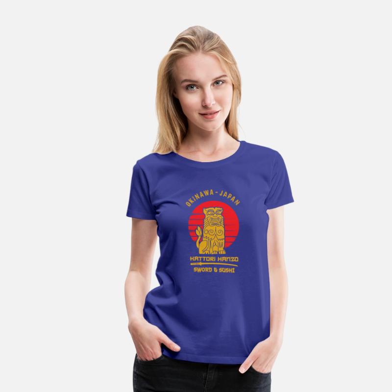 Hattori Hanzo Swordsmith T-Shirt