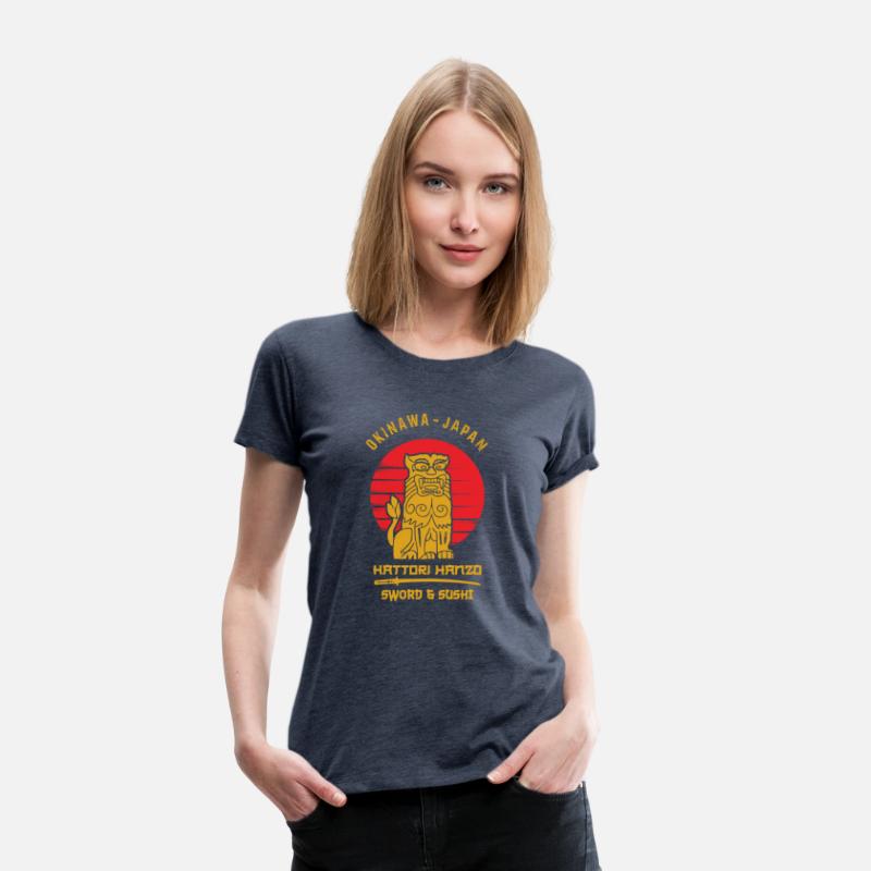 Hattori Hanzo Swordsmith T-Shirt