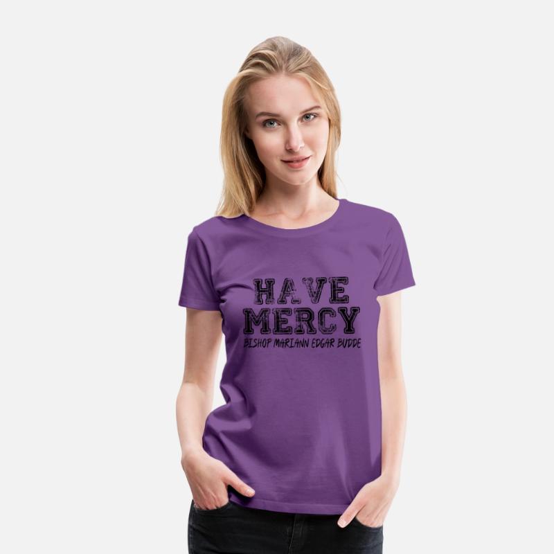 Have Mercy Bishop Mariann Edgar Budde T-Shirt