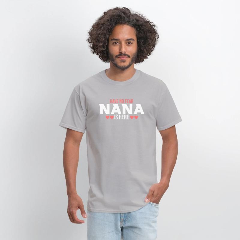 Have No Fear Nana Is Here 2