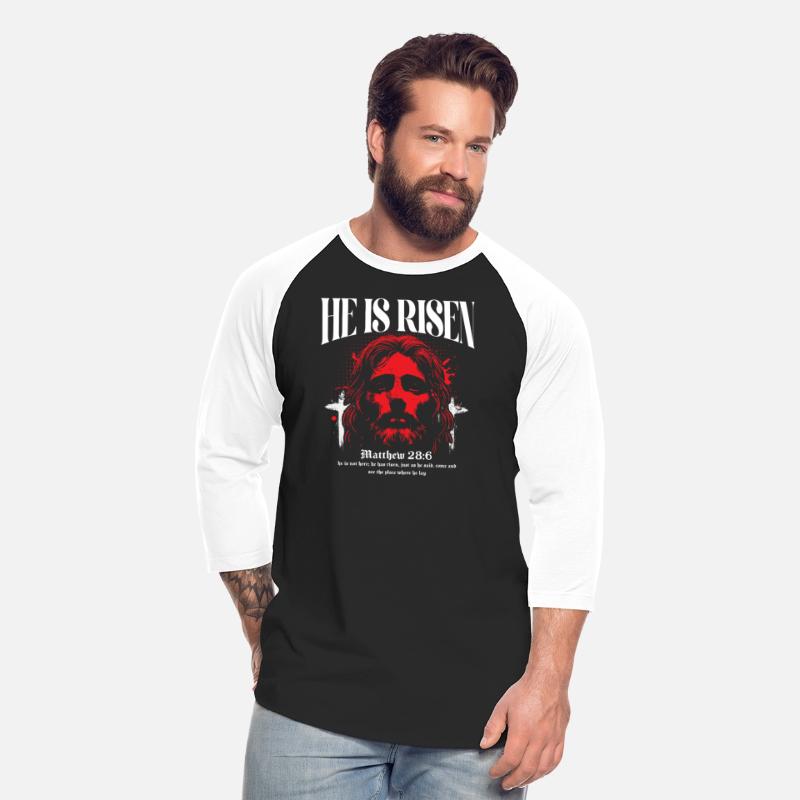 He is Risen Christian Bible Verse