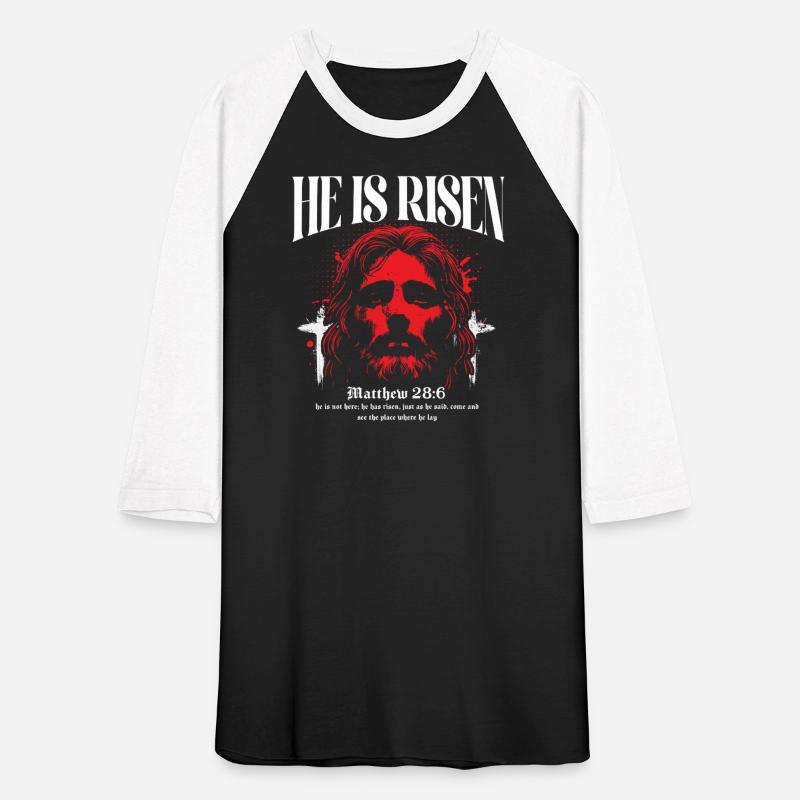 He is Risen Christian Bible Verse