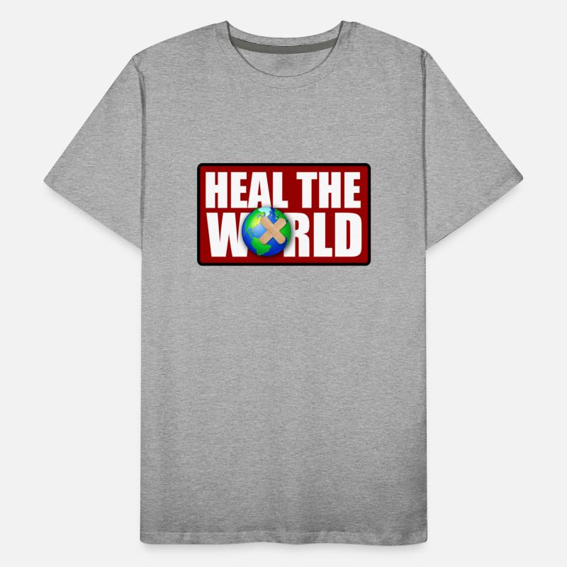 Heal the world