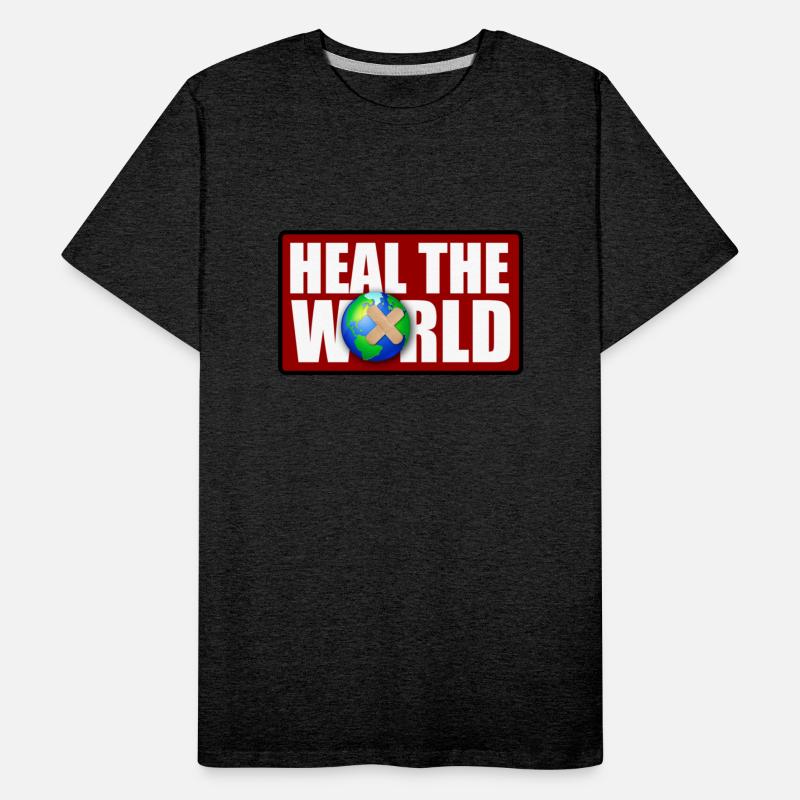 Heal the world
