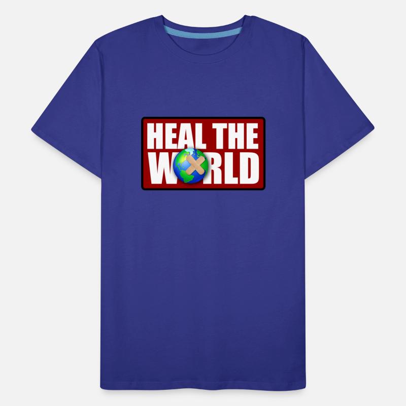 Heal the world