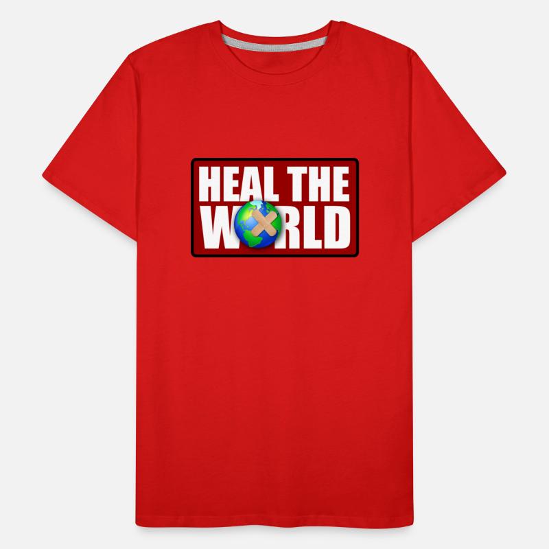 Heal the world