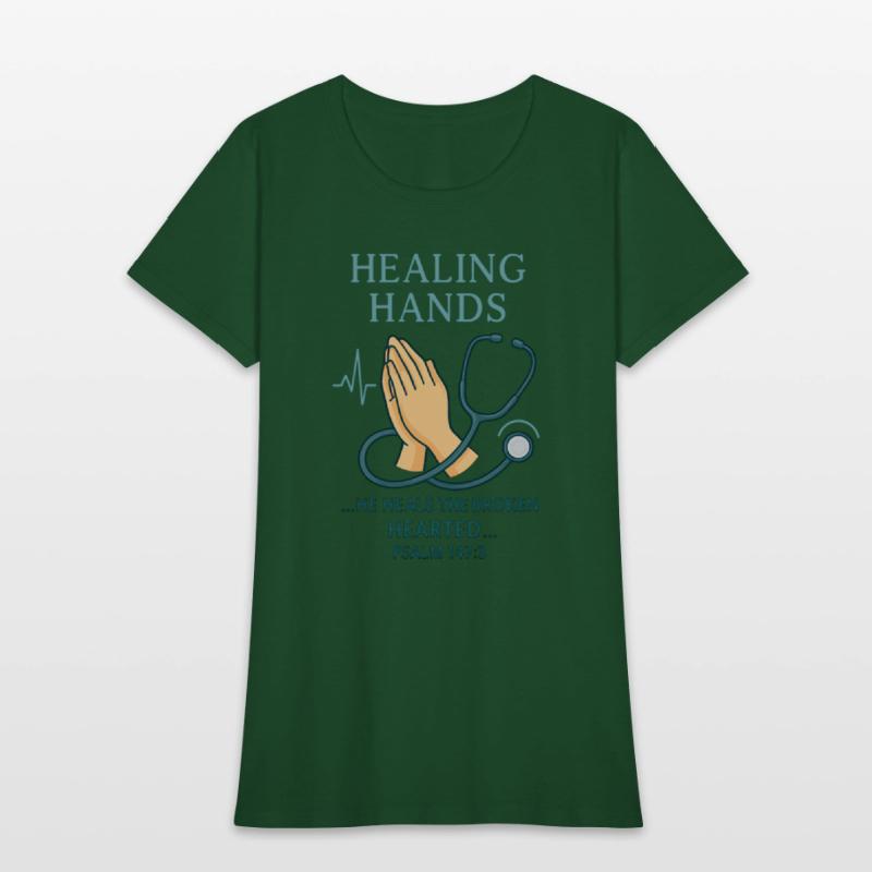 “Healing Hands”