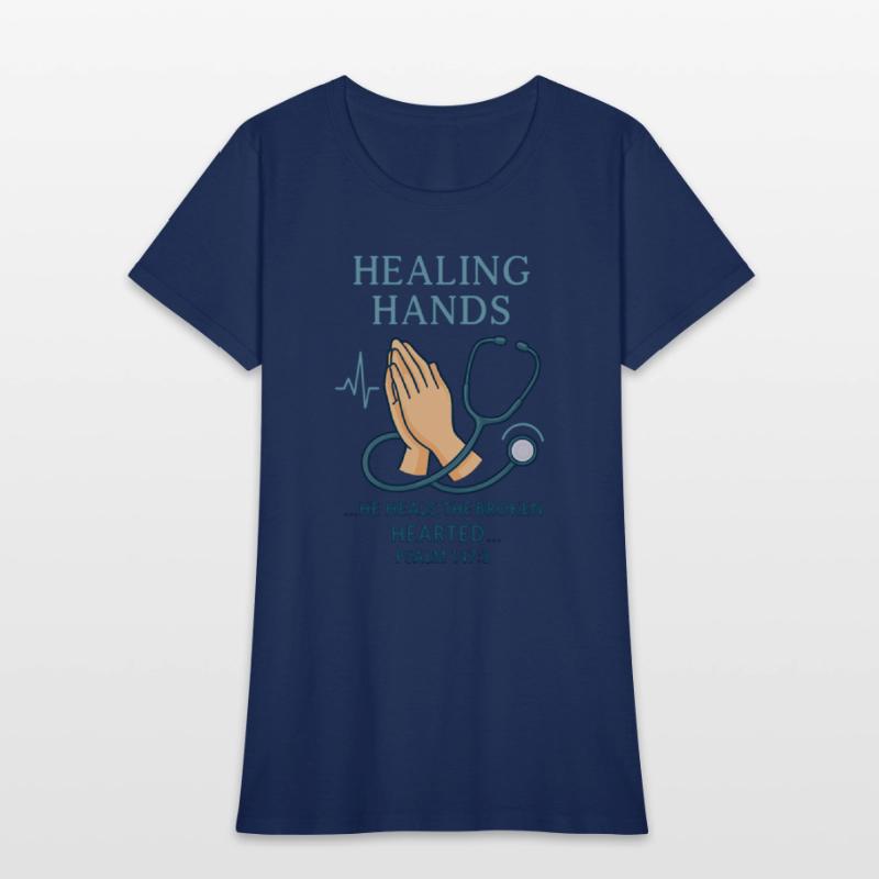 “Healing Hands”