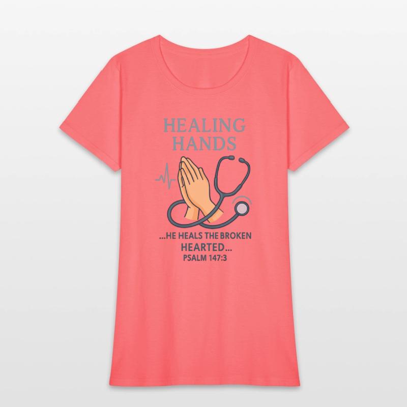 “Healing Hands”