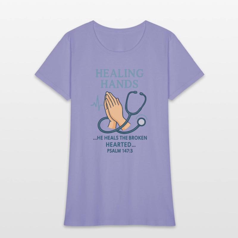 “Healing Hands”