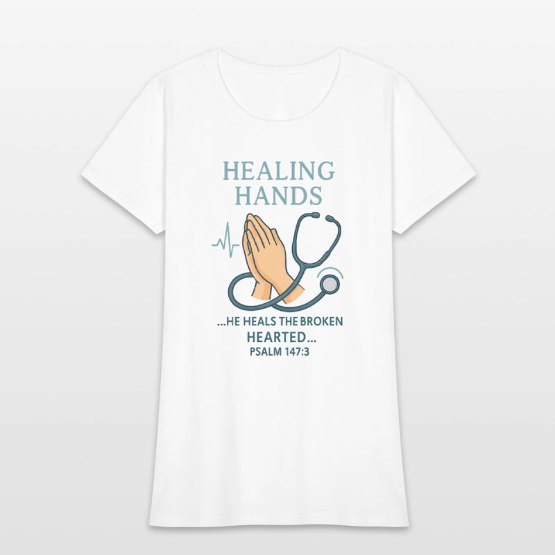 “Healing Hands”