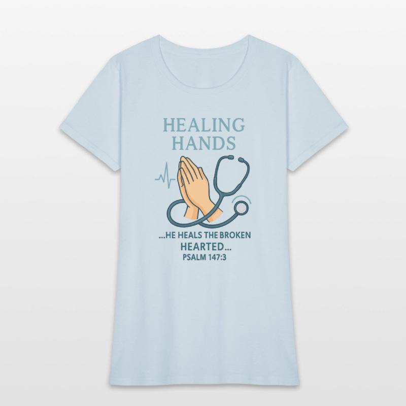 “Healing Hands”