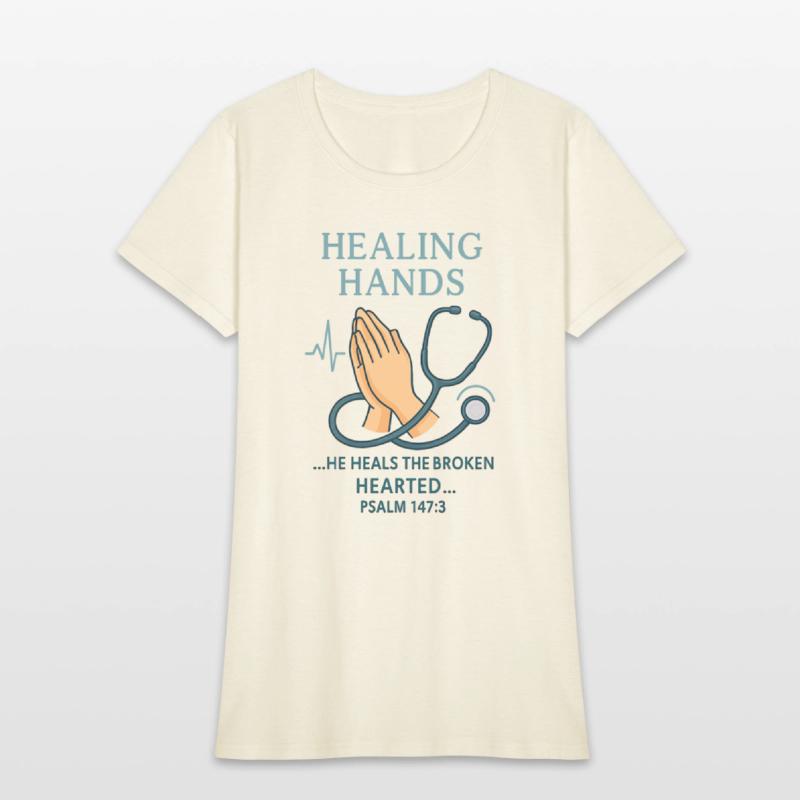 “Healing Hands”