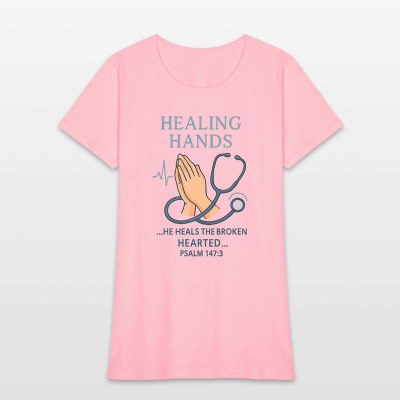 “Healing Hands”
