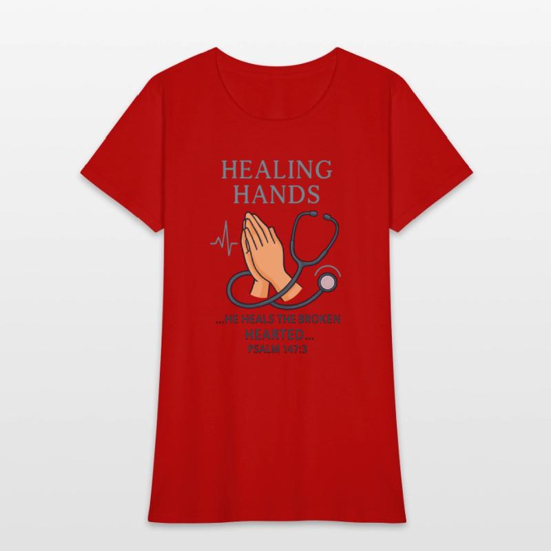 “Healing Hands”