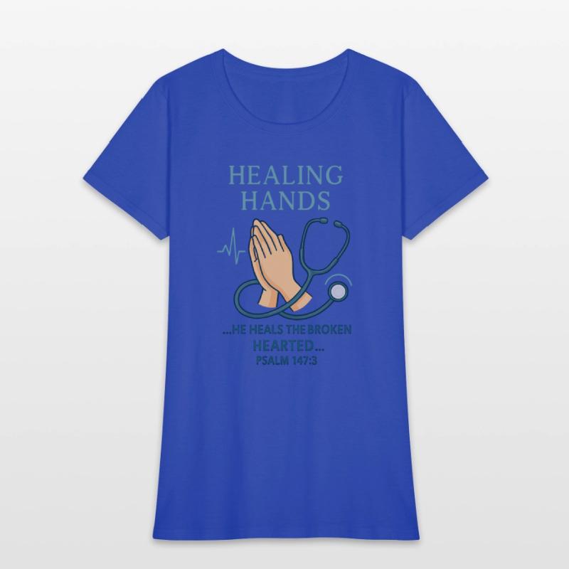 “Healing Hands”