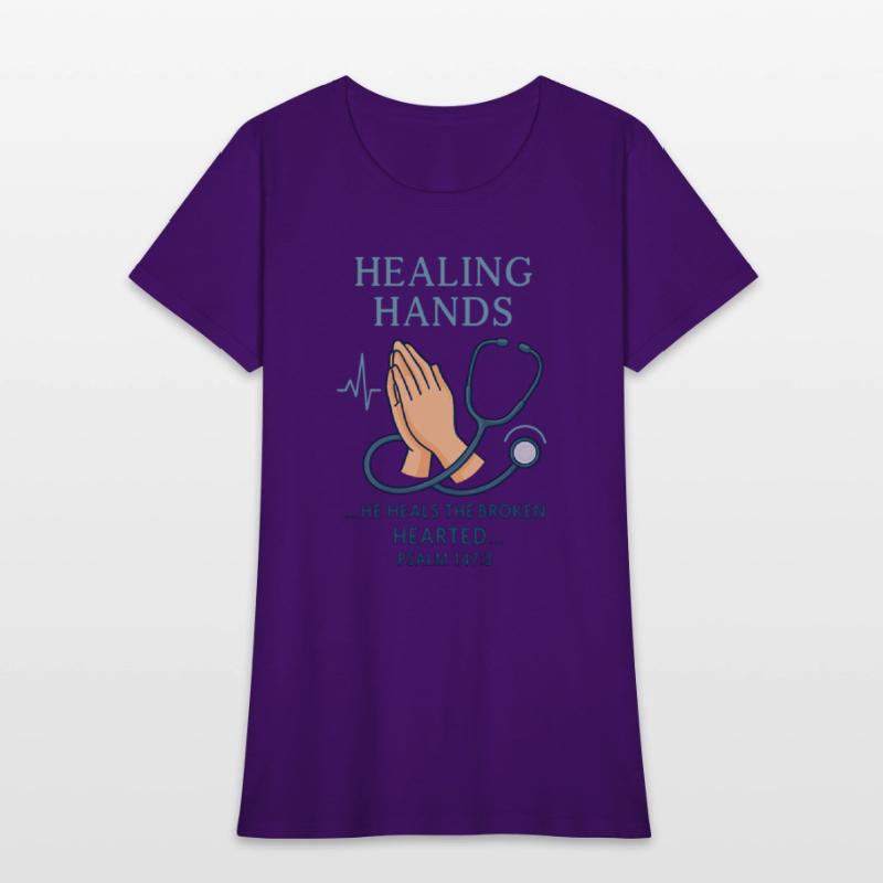 “Healing Hands”