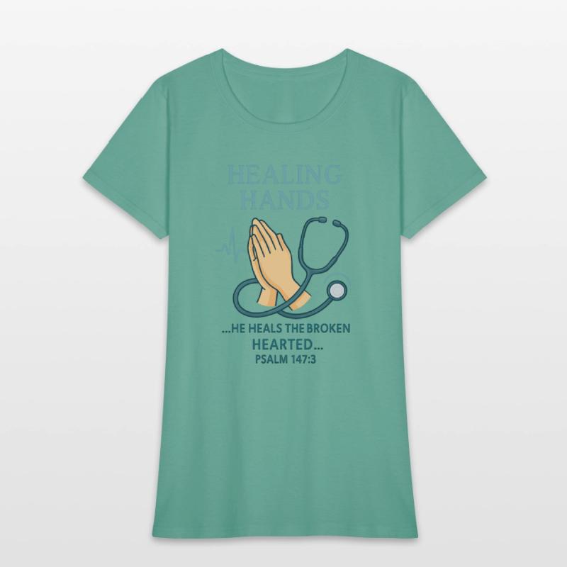 “Healing Hands”