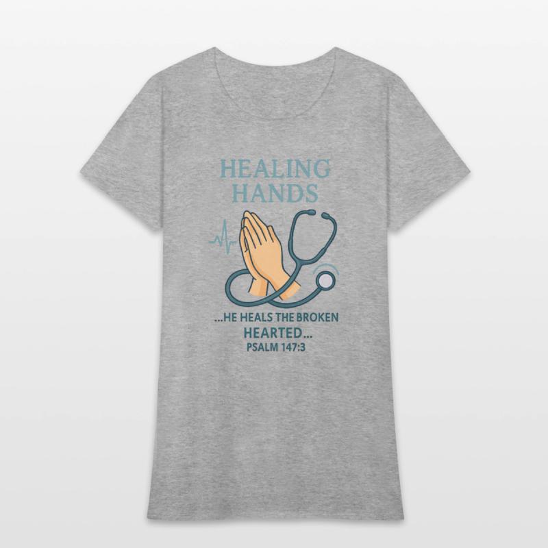 “Healing Hands”