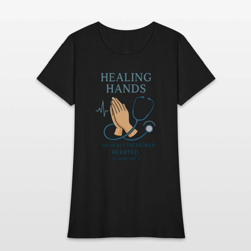 “Healing Hands”