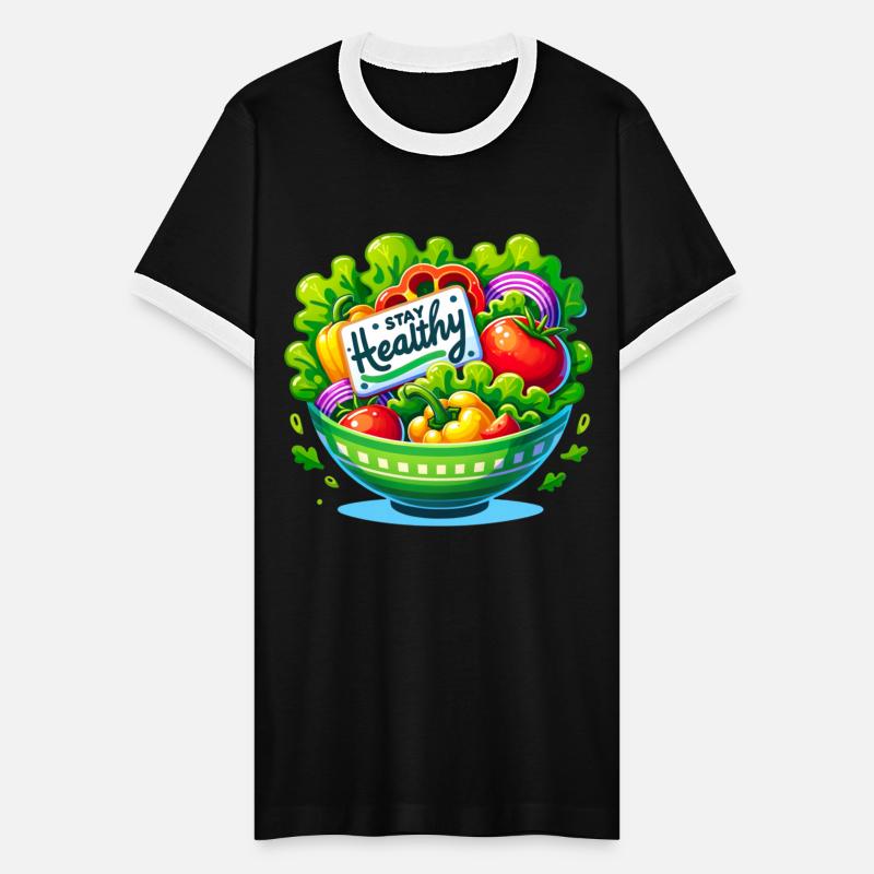 Healthy Salad Inspiration for a salad eater