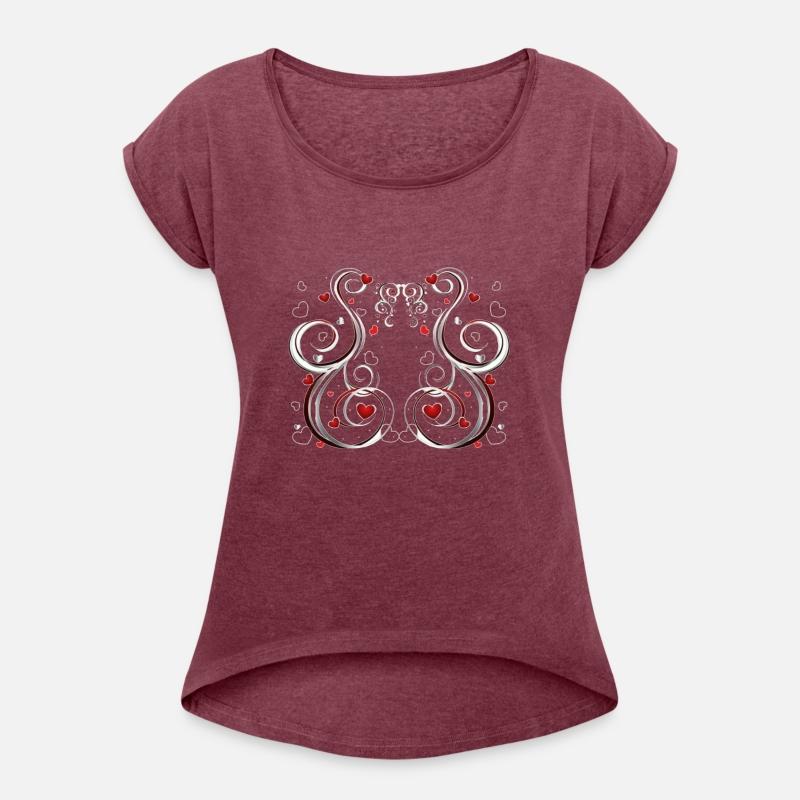 Heart decorations