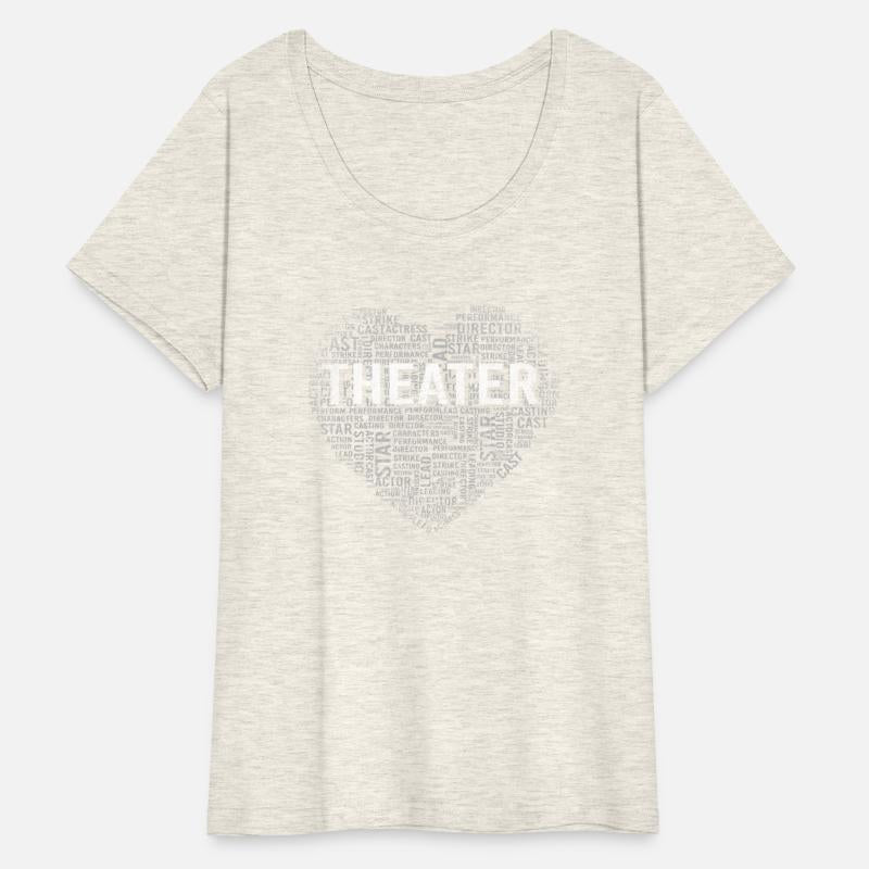 Heart Drama Love Musical Theater