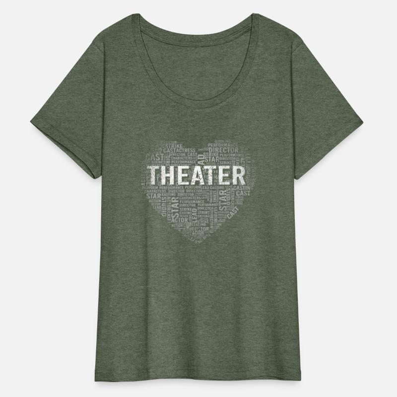 Heart Drama Love Musical Theater