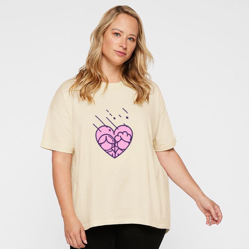 Heart love