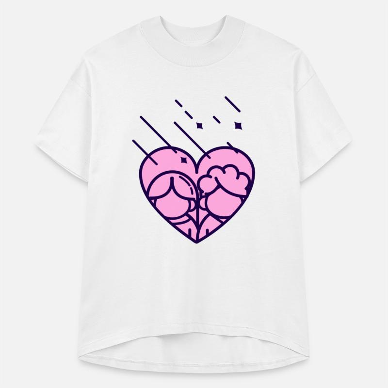 Heart love