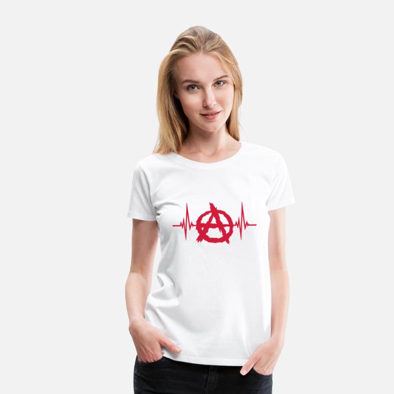heartbeat anarchy symbol logo