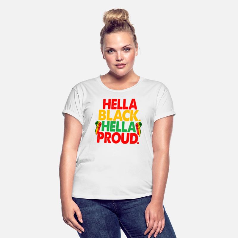 Hella Black Hella Proud