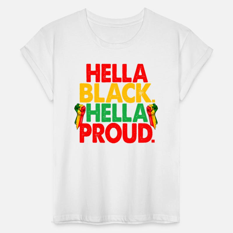 Hella Black Hella Proud