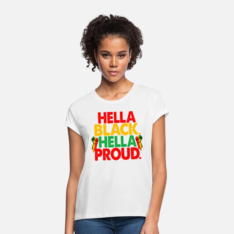 Hella Black Hella Proud