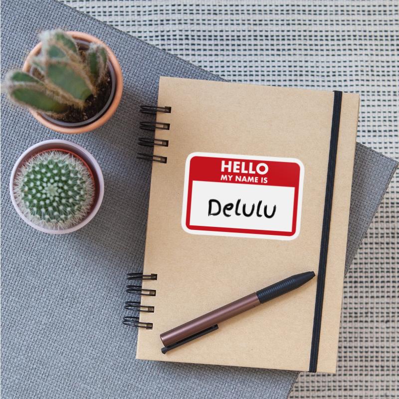 Hello my name is Delulu