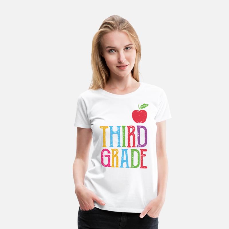 Hello Third Grade Back To School