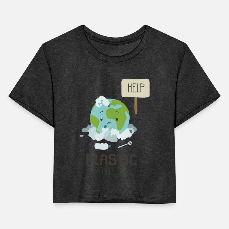 Help Combat Plastic Pollution Awareness