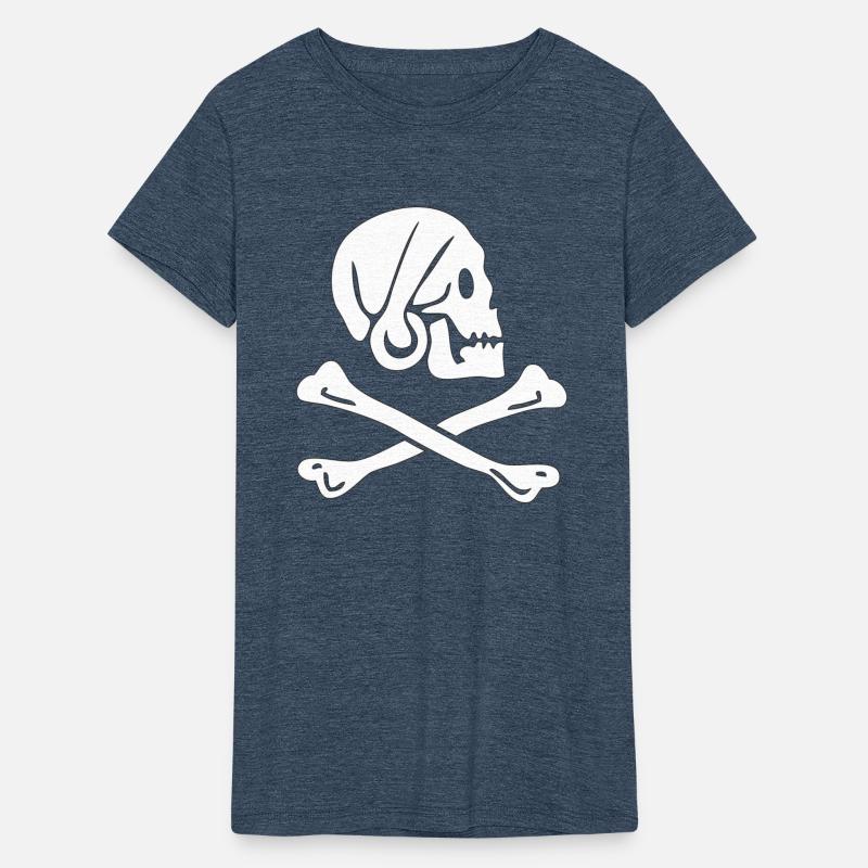 Henry Every Pirate Flag