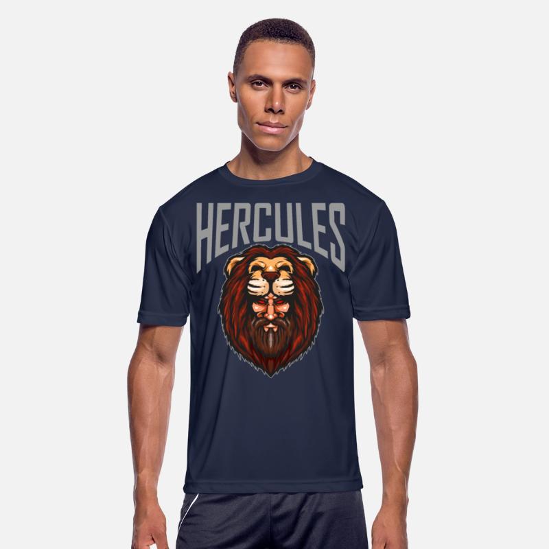 Hercules Olympian God Greek Mythology Ancient