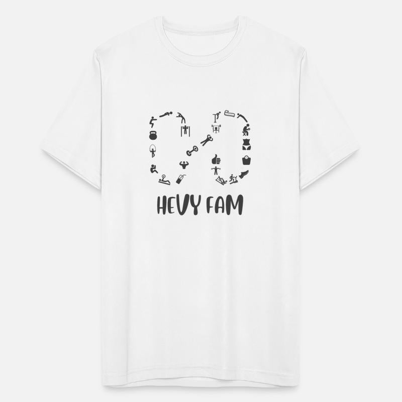 Hevy Fam: Workout Exercise Tracker App Family