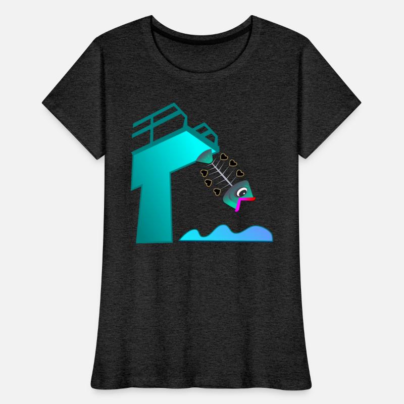 HIGH DIVING FISH - SWIMMING