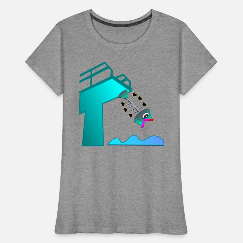 HIGH DIVING FISH - SWIMMING