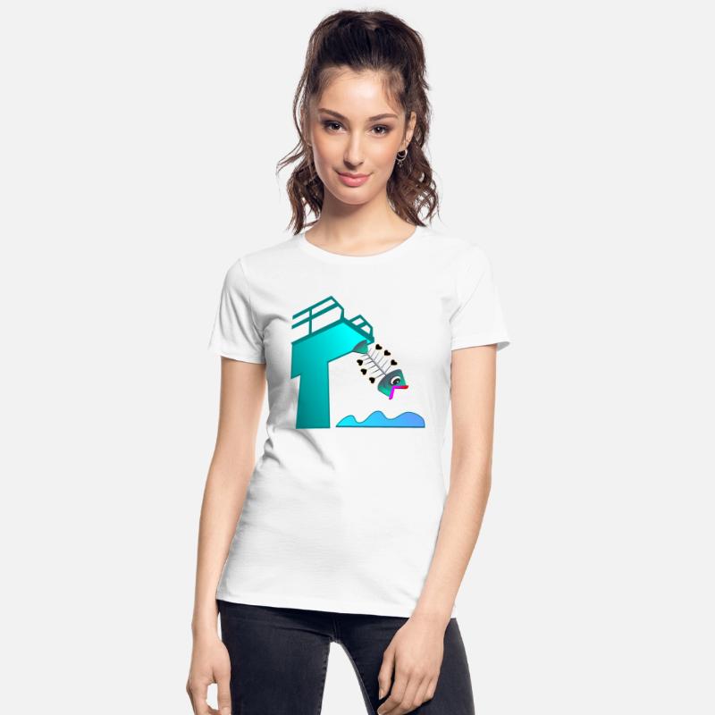HIGH DIVING FISH - SWIMMING