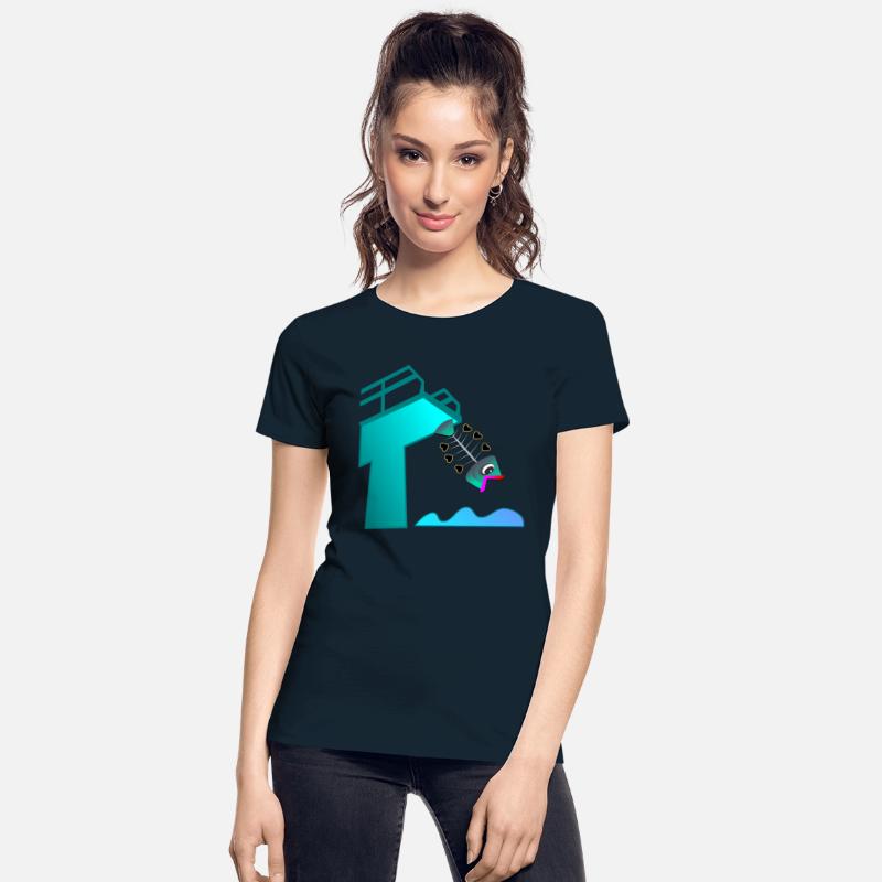 HIGH DIVING FISH - SWIMMING