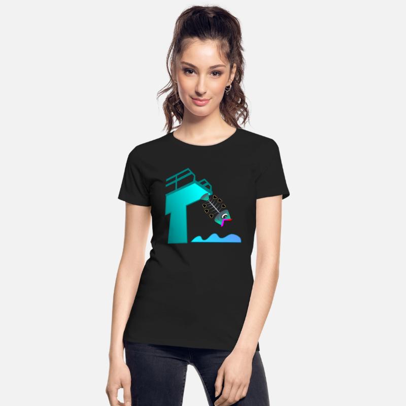 HIGH DIVING FISH - SWIMMING
