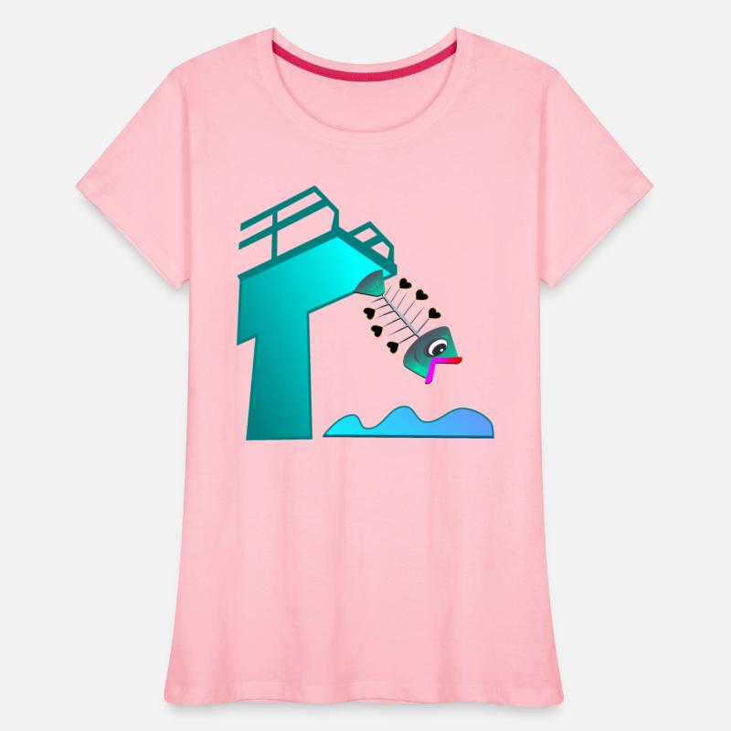 HIGH DIVING FISH - SWIMMING