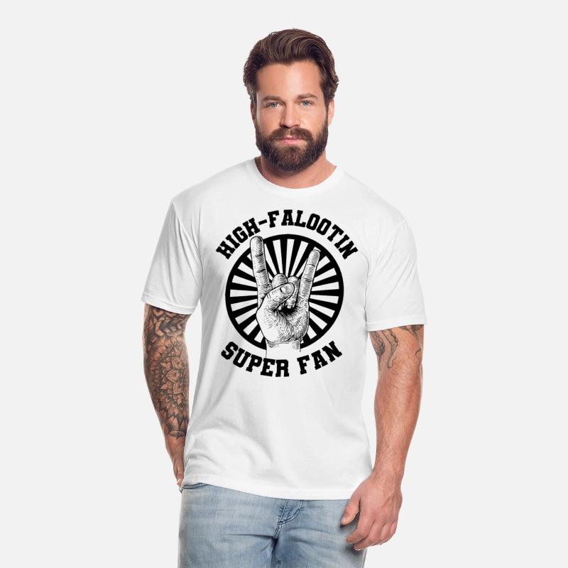 High Falootin Superfan