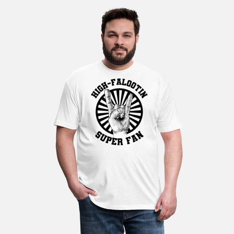 High Falootin Superfan