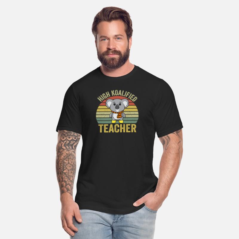 High Koalified Teacher