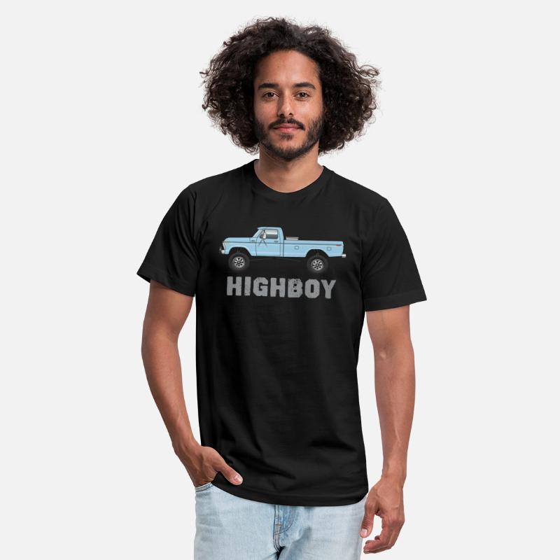 Highboy Light Blue